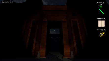 The Curse of the Egyptian Pyramid "Remaster Edition" screenshot 10