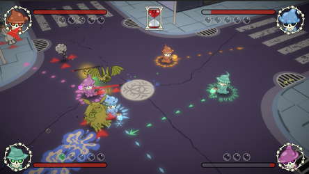 Necromancers' Arena screenshot 13