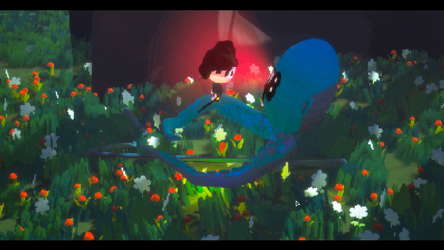 Bite Size Terrors: Speechless screenshot 3