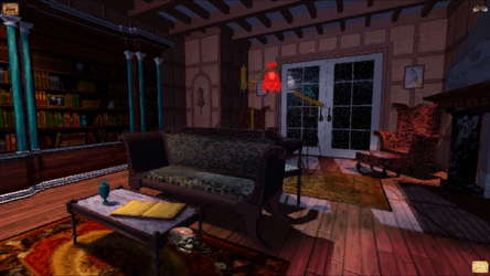 The 7th Guest: 25th Anniversary Edition screenshot 5