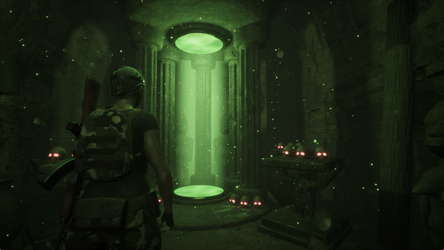 Outliver: Tribulation screenshot 16