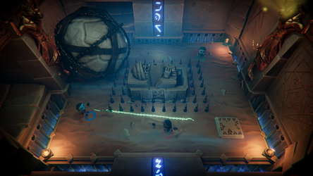 Sacrifice Your Friends screenshot 2
