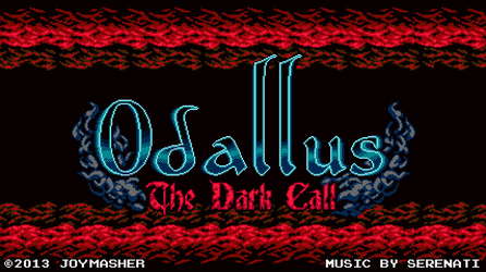 Odallus: The Dark Call screenshot 17
