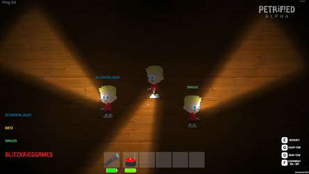 Petrified screenshot 5