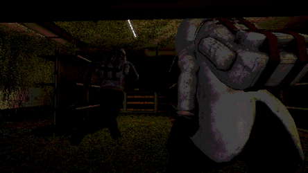 Forsaken Frontiers screenshot 1