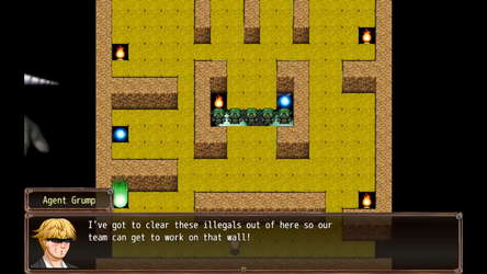 Deported 2: Build That Wall screenshot 2