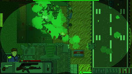 Insectoid Descent screenshot 2