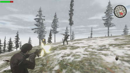 BLOOD AND FEAR - PART 1 screenshot 2