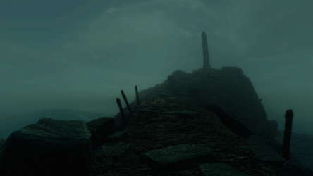 Murmurs of Fear - A whisper of loneliness screenshot 2