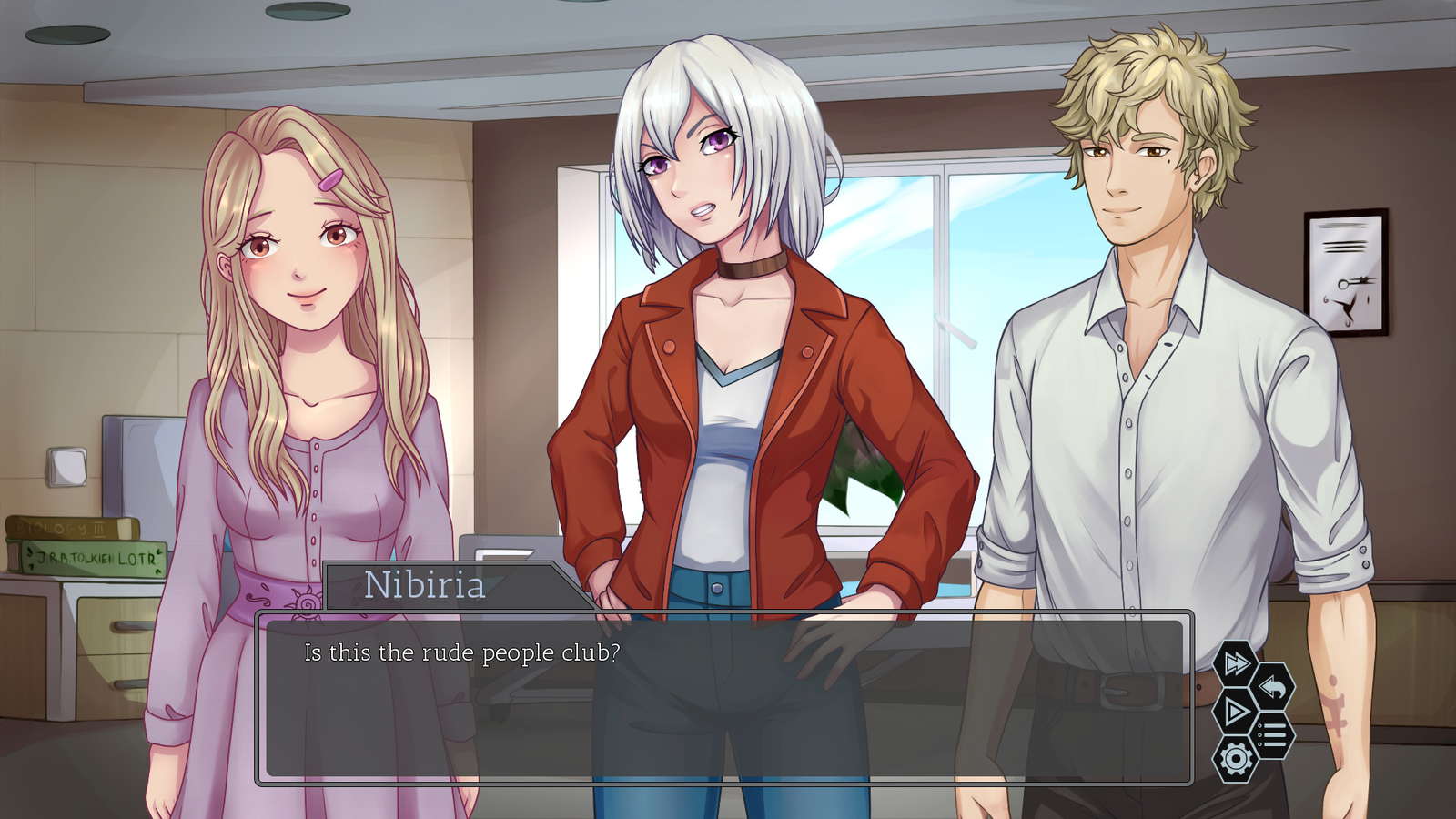 Traurig Secrets: Prologue screenshot