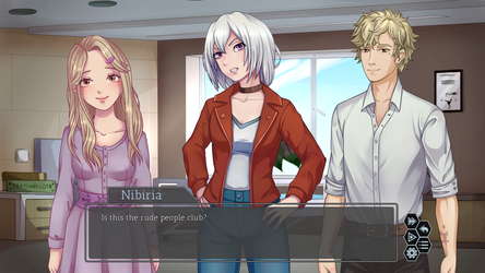 Traurig Secrets: Prologue screenshot 1