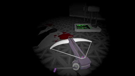 Endoparasitic VR screenshot 5