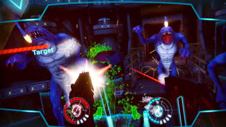Under Water : Abyss Survival VR screenshot 8