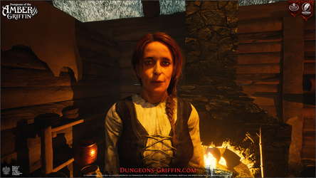 Dungeons of the Amber Griffin screenshot 3