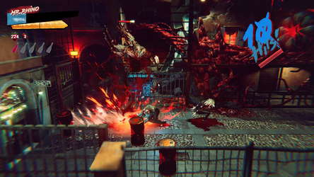 Exit Limbo: Opening screenshot 11