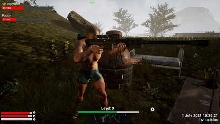 TheDark screenshot 5