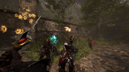 Darkblade Ascent screenshot 6