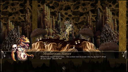 Skelethrone: The Chronicles of Ericona screenshot 3