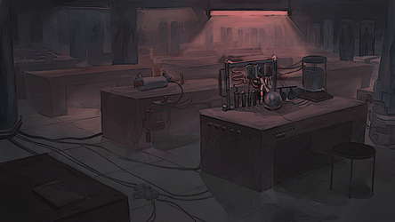 笼中困兽 screenshot 4