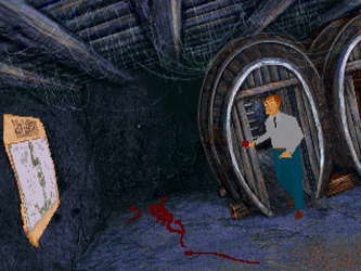 Alone in the Dark 3 screenshot 5