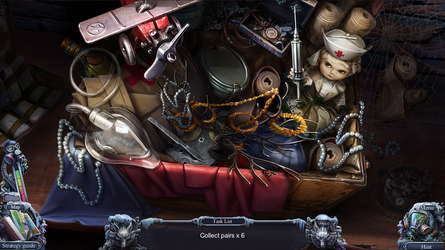Mystery Trackers: Queen of Hearts Collector's Edition screenshot 7
