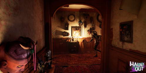 Haunt Out screenshot 2
