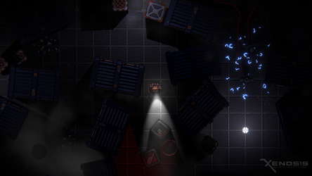 Xenosis: Alien Infection screenshot 11