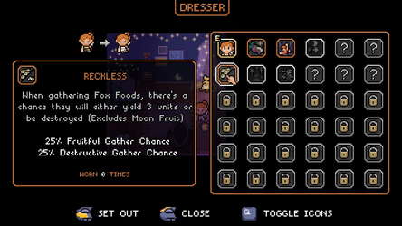 Ember the Werefox screenshot 15