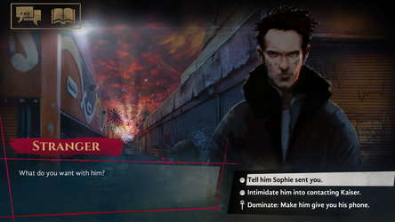 Vampire: The Masquerade - Coteries of New York screenshot 9