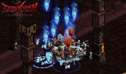 Dark Eden screenshot 2