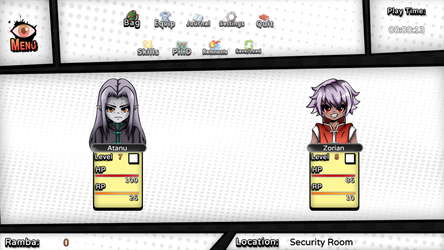 Fallen Feather screenshot 4