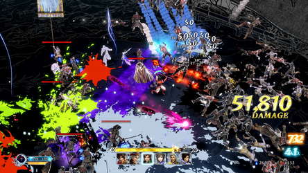 WARRIORS: Abyss screenshot 1