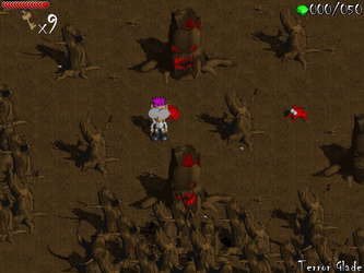 Loonyland: Halloween Hill screenshot 5
