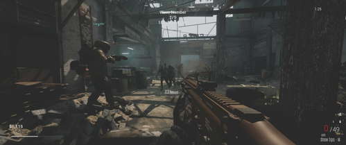 Hold or Die screenshot 3