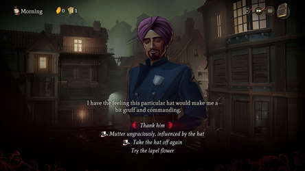Mask of the Rose screenshot 8