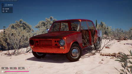 Drive Beyond Horizons screenshot 7
