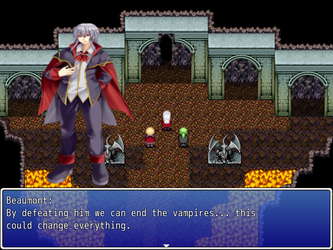The Last Vampire Hunter screenshot 5