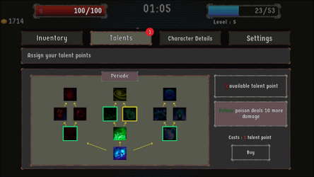 The Nightwatch screenshot 15
