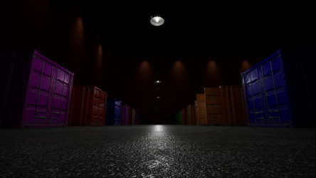 Containerphobia screenshot 6