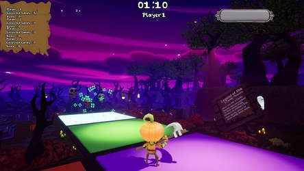 Board Wars - Trick Or Treat screenshot 14