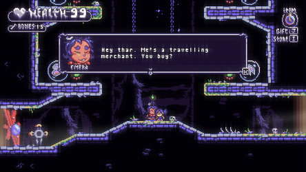 Stacy Sharp and the Night Of Too Many Monsters screenshot 4