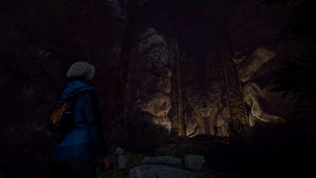 Through the Woods screenshot 9