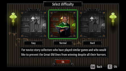 Lovecraft's Untold Stories screenshot 4