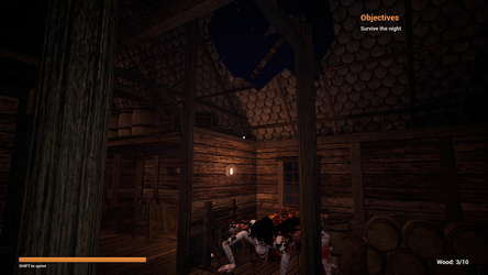 Jorogumo's Cradle screenshot 8