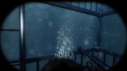Scary Cave Diving screenshot 2