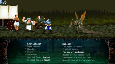 Across the demon realm screenshot 2