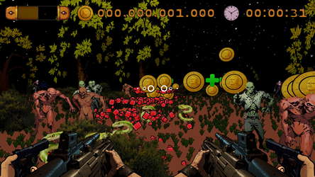 Zombie Marauders screenshot 2