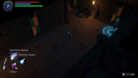 REVENGE CRYSTAL screenshot 7