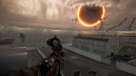 Into the Radius VR screenshot 1