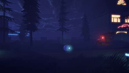 Northern Lights screenshot 2
